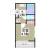 アーバンコート高砂の間取り画像
