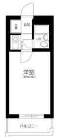 アルテハイム上石神井の間取り画像