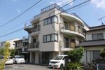 ハイツ中町の間取り画像