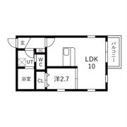ジュエル守山Ⅰ(新築・内覧可)の間取り画像