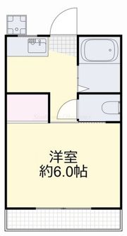 アーバン椋木の間取り画像