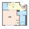 カーサアザレアの間取り画像