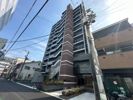 S-RESIDENCE城東SEVERの外観