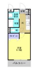 Smile Garden 菊陽の間取り画像