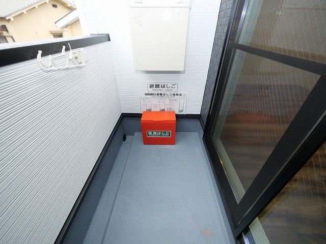 ベランダ・バルコニー