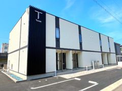 (仮称)綾瀬市吉岡東新築アパートの外観画像