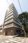 コンチェルト杉並の外観