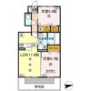 (仮称)D-ROOM西区上代の間取り画像
