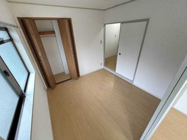 ベッドルーム