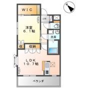 ウィッシュの間取り画像