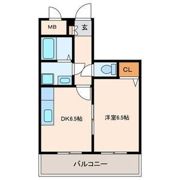 ヴィラ・フロレスタの間取り画像