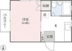 モンパレス伊勢崎第5-3号棟の間取り画像