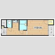 ホワイティ18の間取り画像