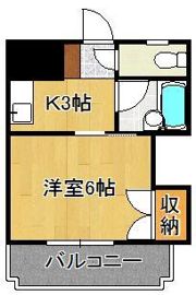 PLEAST光町の間取り画像
