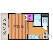 ライブコープ津島の間取り画像