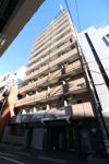 パークハイム駒形の外観