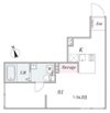 PREAS KAMATAの間取り画像