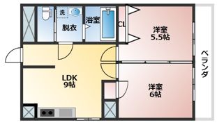カトオテヨセビルの間取り画像