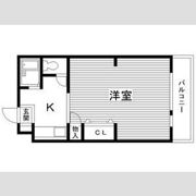 シェモア泉中央の間取り画像