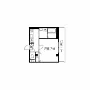 1stブレストの間取り画像