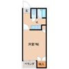 マインプラッツⅠの間取り画像