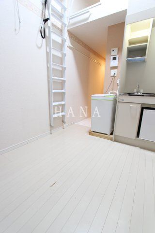 ベッドルーム
