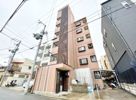 リバティ京橋の外観