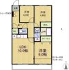 エイブル21の間取り画像
