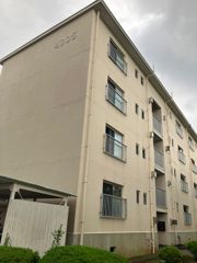 竹山団地4305号棟の外観画像