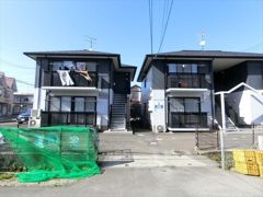 パストラルカンノA棟の外観画像