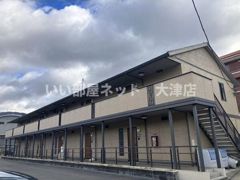 インテグラルフラッツの外観画像