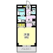 One Wishの間取り画像