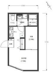 D-STYLEお花茶屋の間取り画像