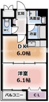 ARM21の間取り画像