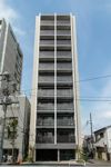 イプセ品川戸越の外観