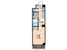 RIVALUCE舟入南の間取り画像