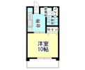 サンサイドヤマベの間取り画像