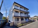 レオパレスストゥーディオの外観