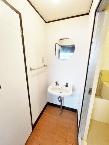 洗面