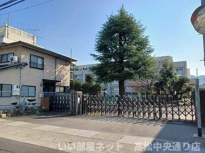 高松市国分寺南部小学校さんまで850m