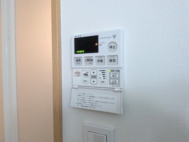 バスルーム
