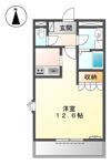 K’sスクエアの間取り画像
