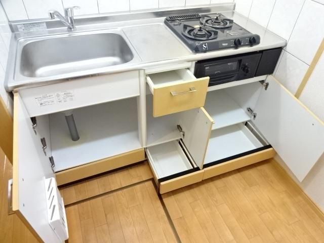 キッチン