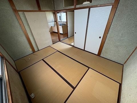 ベッドルーム