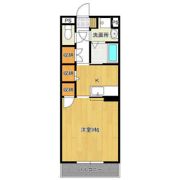 スマイランスAPの間取り画像