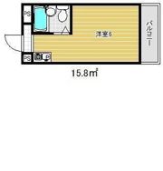 ジオナ関目の間取り画像
