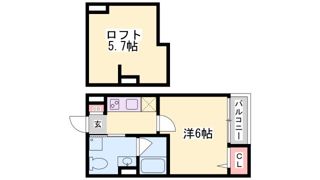 tu-kiの間取り画像