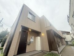 ユークリッドコート田園調布の外観画像