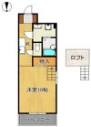 カーサ・デ・マーサの間取り画像