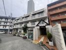 岡崎ハイツの外観